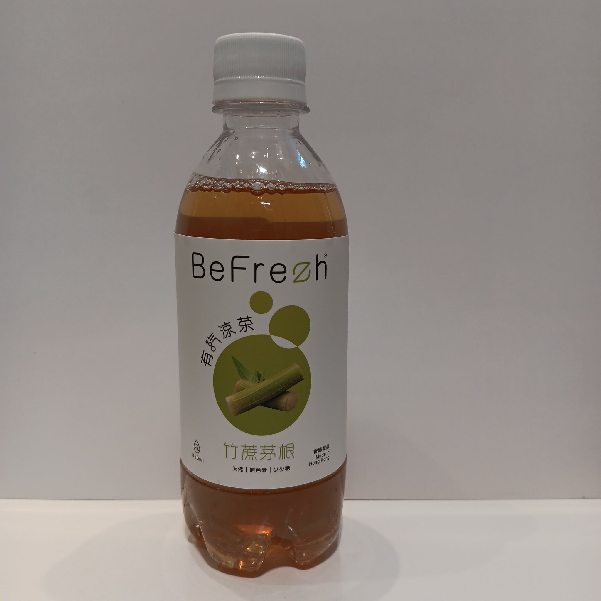 Befrezh-有汽涼茶竹蔗茅根– 二澳雜貨- Yi O Groceries